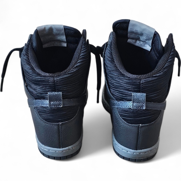 Nike Dunk Sky Hi Wedge Sneakers Size 6.5 - Picture 6 of 9